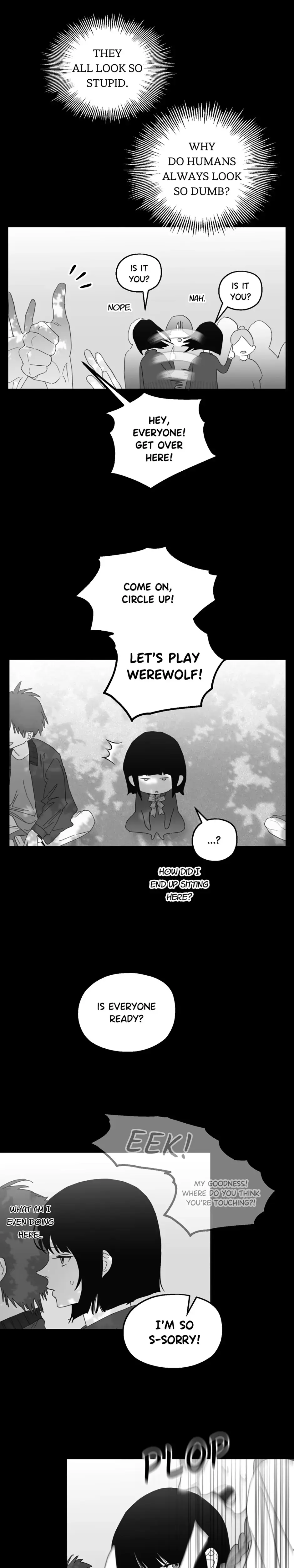 Blood Time Chapter 32 - Page 3