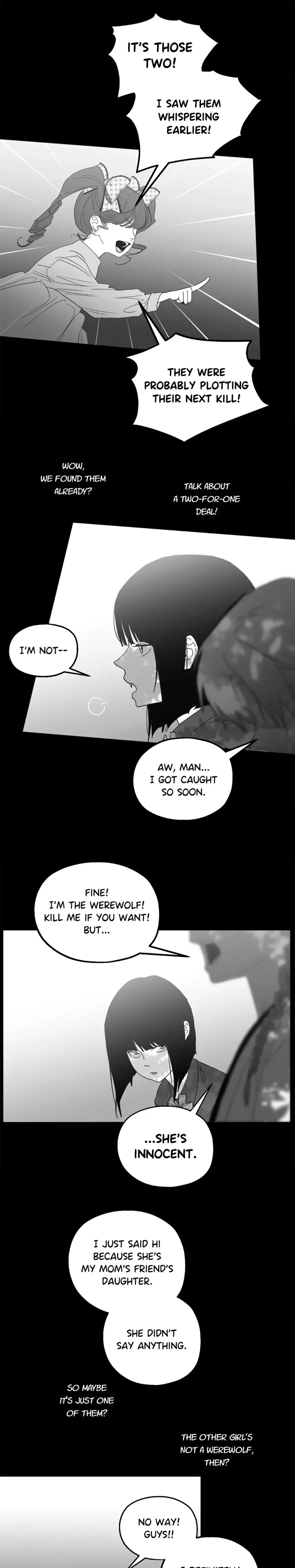 Blood Time Chapter 32 - Page 6
