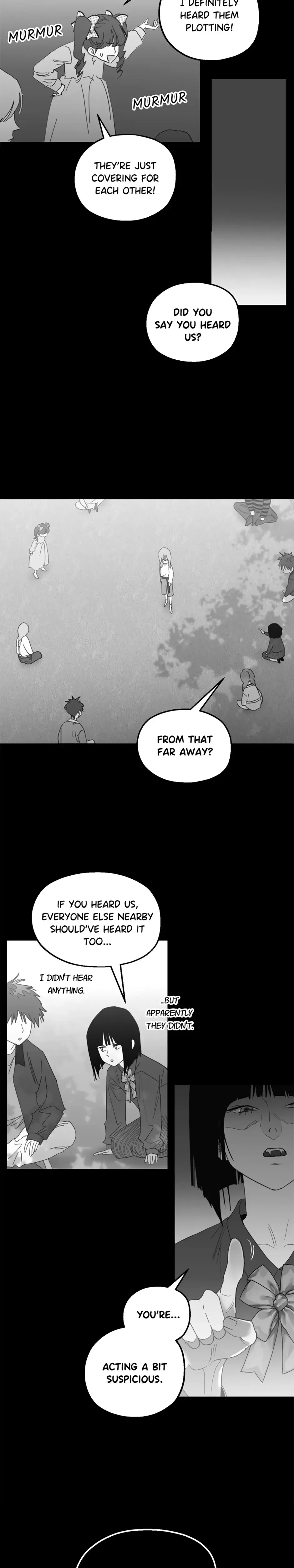 Blood Time Chapter 32 - Page 7