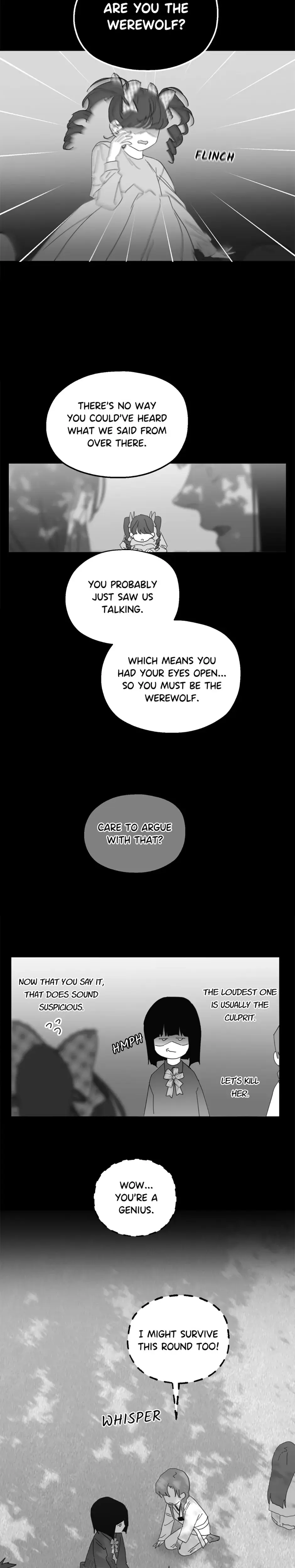 Blood Time Chapter 32 - Page 8