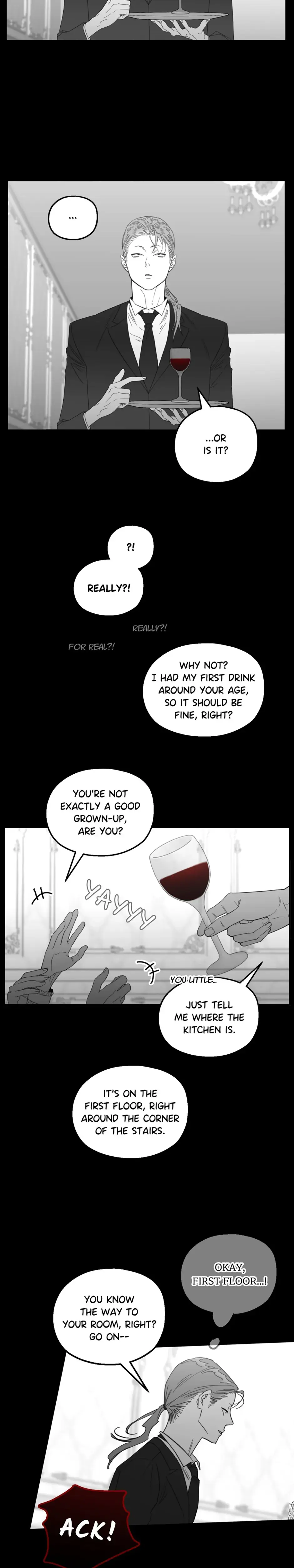 Blood Time Chapter 33 - Page 10