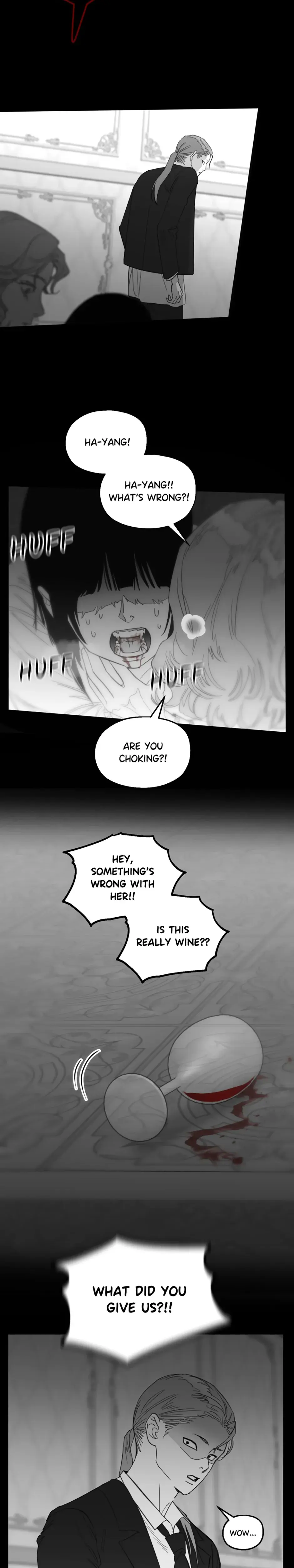 Blood Time Chapter 33 - Page 11