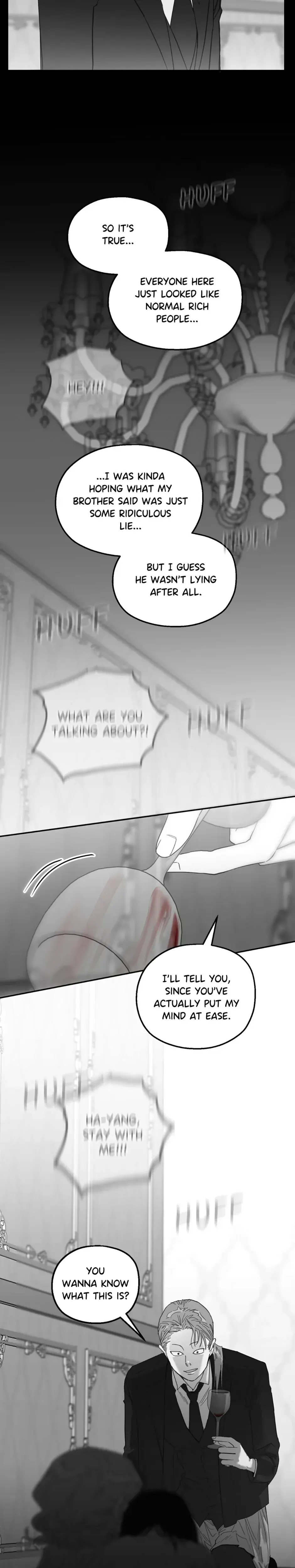 Blood Time Chapter 33 - Page 12