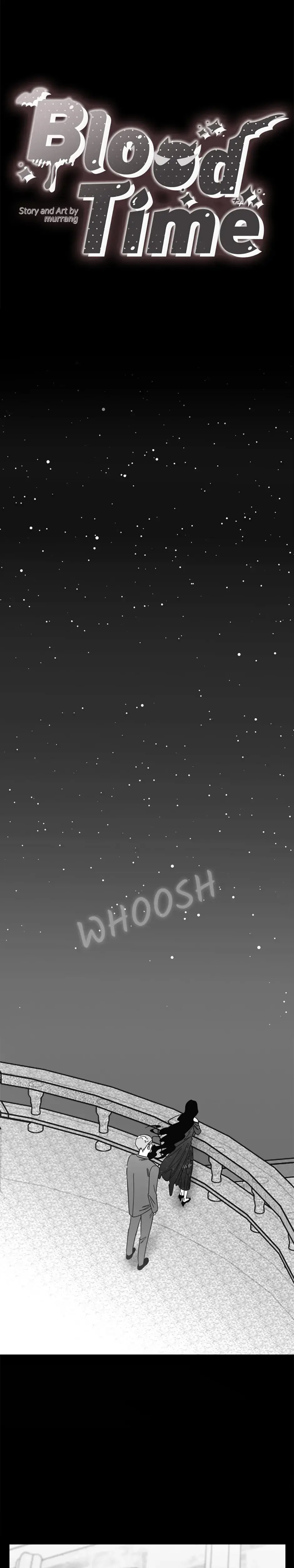 Blood Time Chapter 33 - Page 14