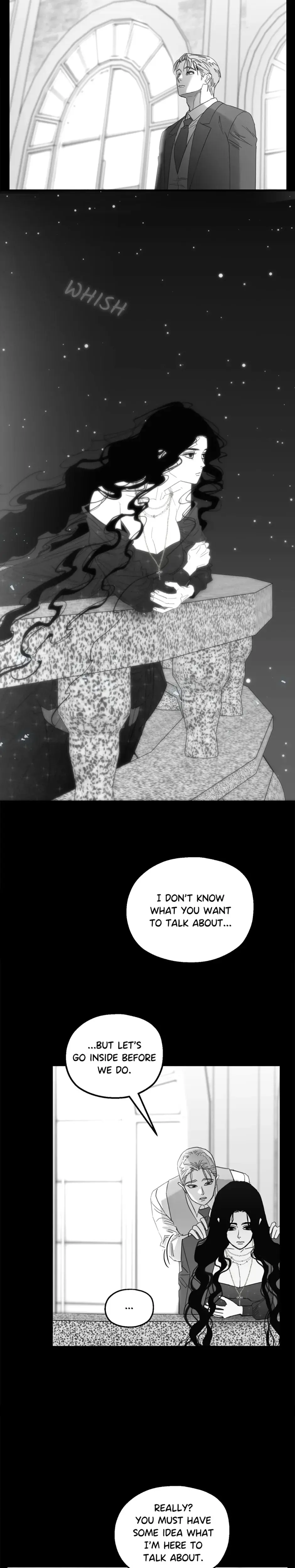 Blood Time Chapter 33 - Page 15