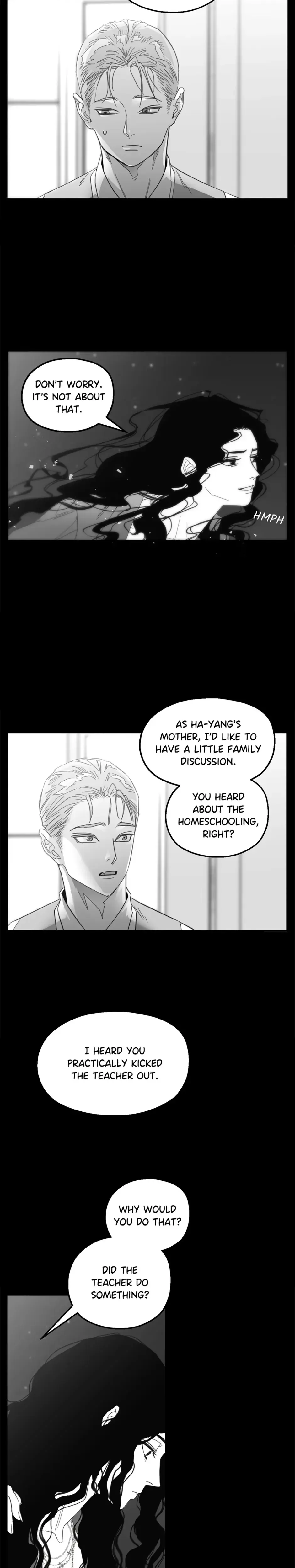 Blood Time Chapter 33 - Page 16