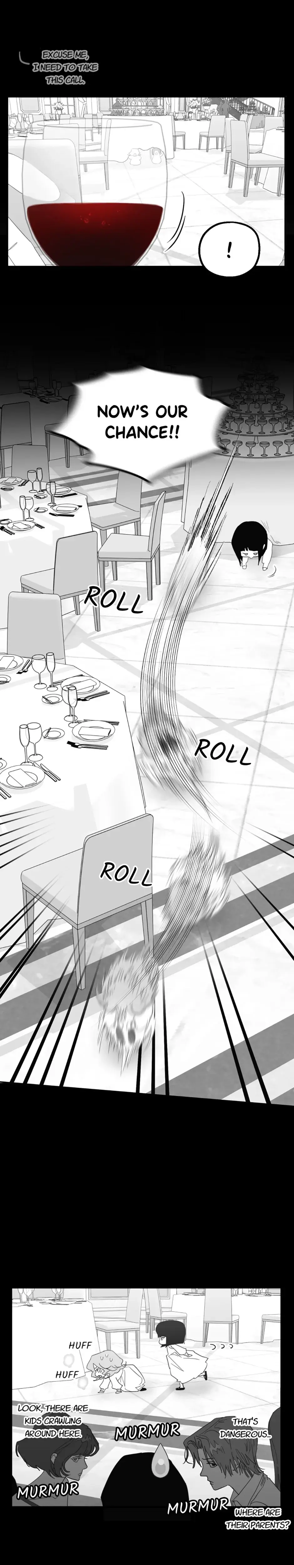 Blood Time Chapter 33 - Page 2