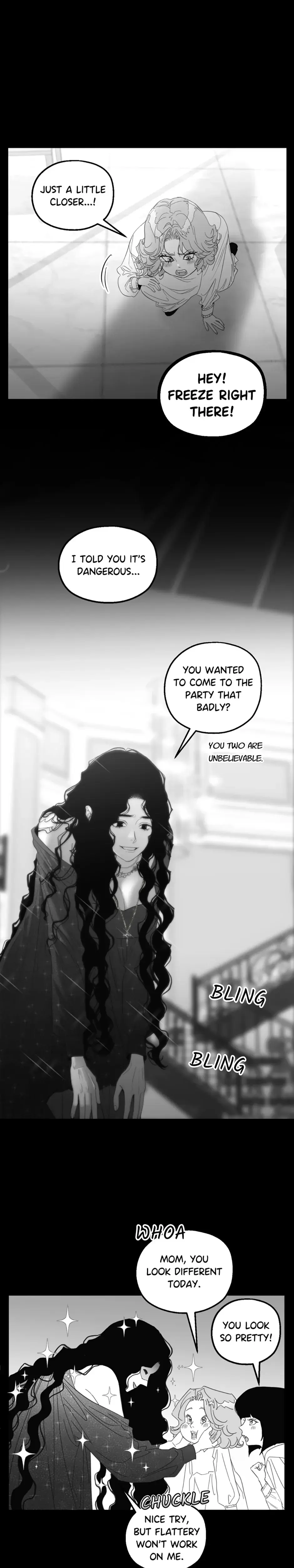 Blood Time Chapter 33 - Page 3
