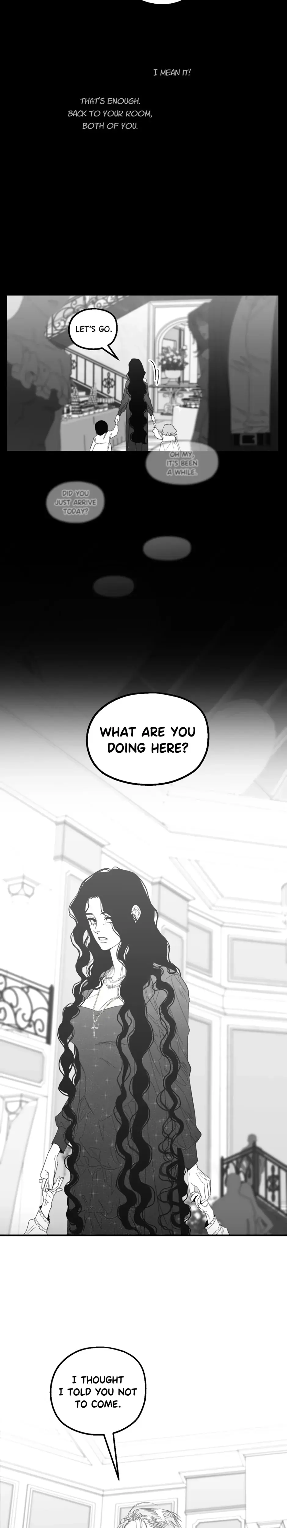 Blood Time Chapter 33 - Page 4