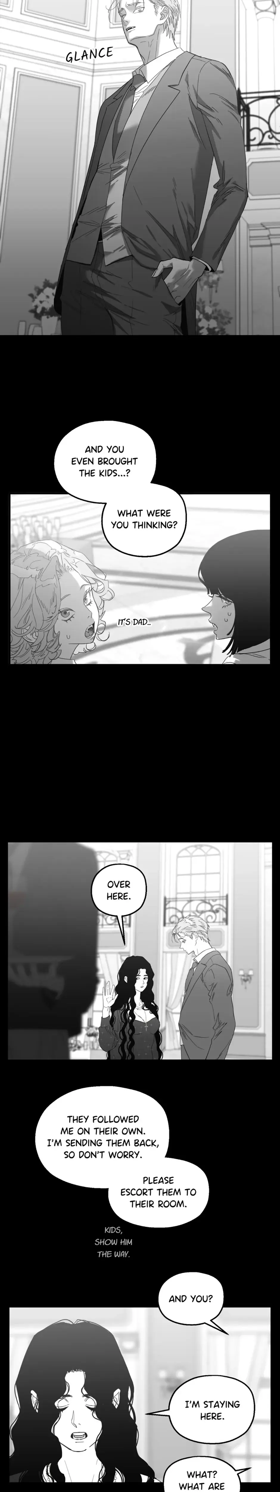 Blood Time Chapter 33 - Page 5