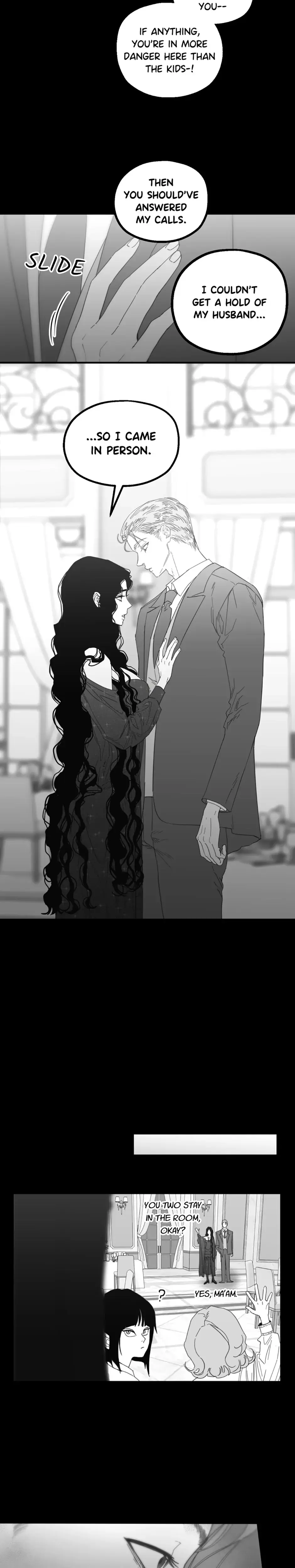 Blood Time Chapter 33 - Page 6
