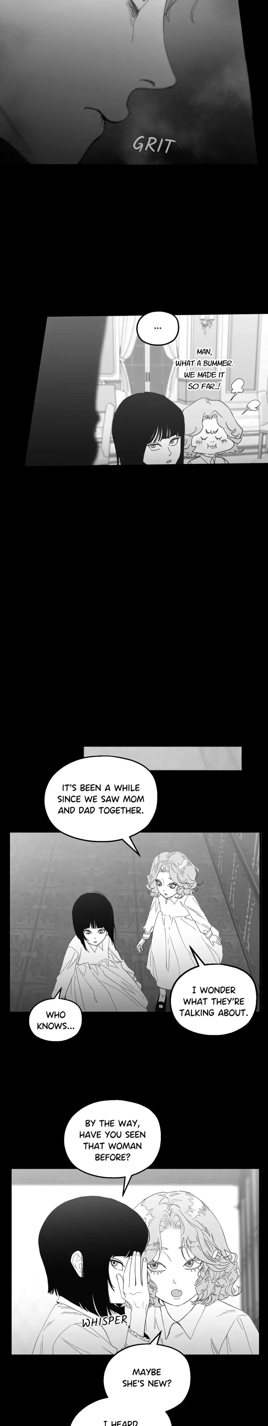 Blood Time Chapter 33 - Page 7