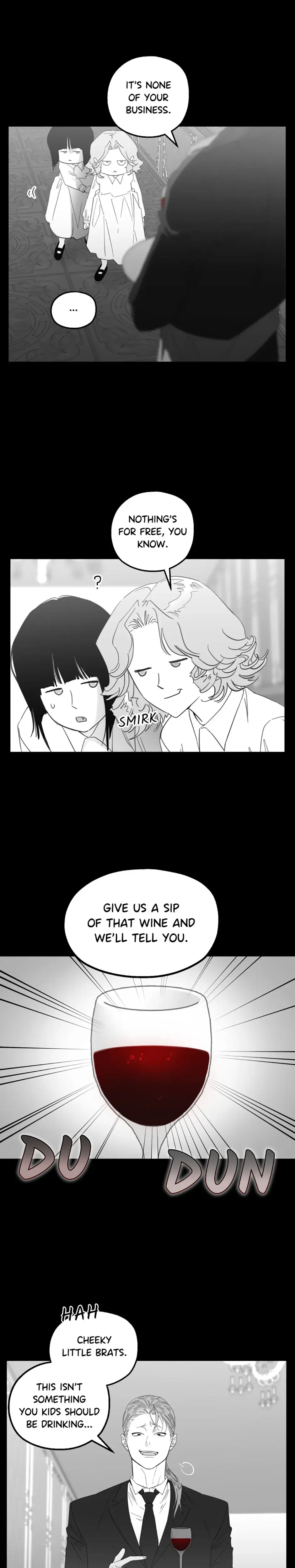 Blood Time Chapter 33 - Page 9