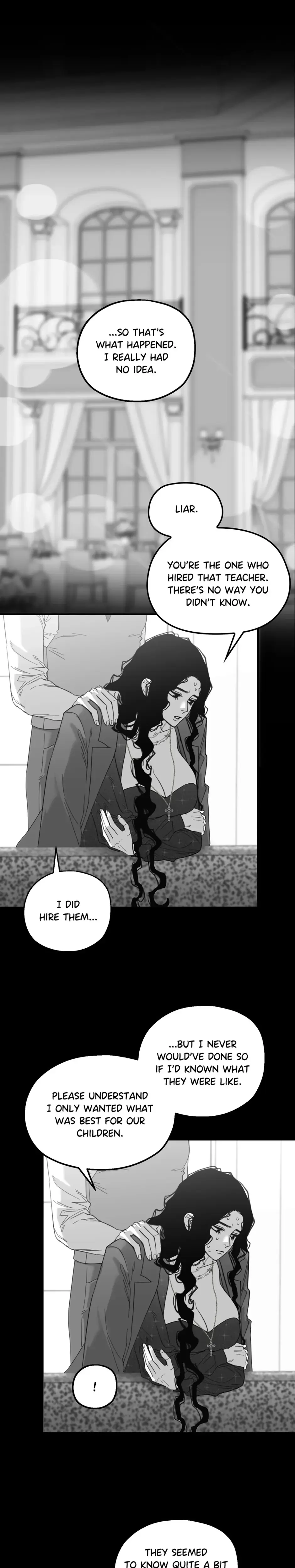 Blood Time Chapter 34 - Page 1