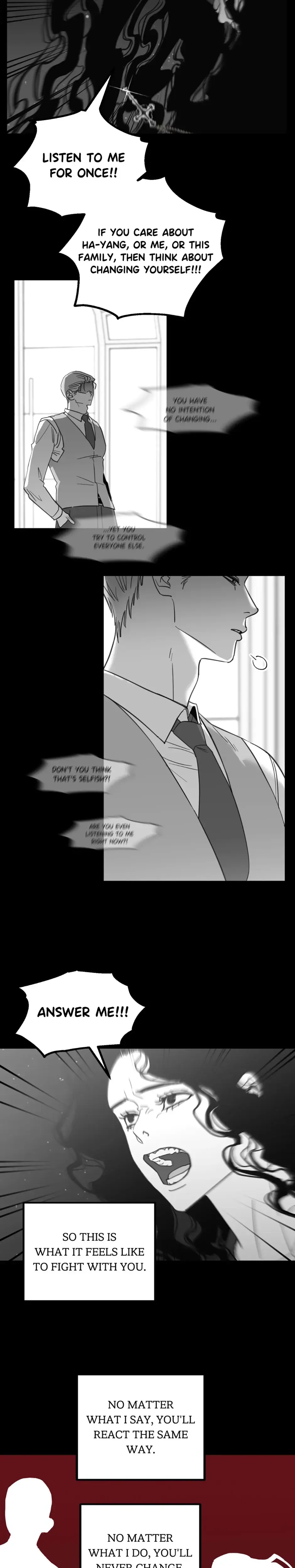Blood Time Chapter 34 - Page 10