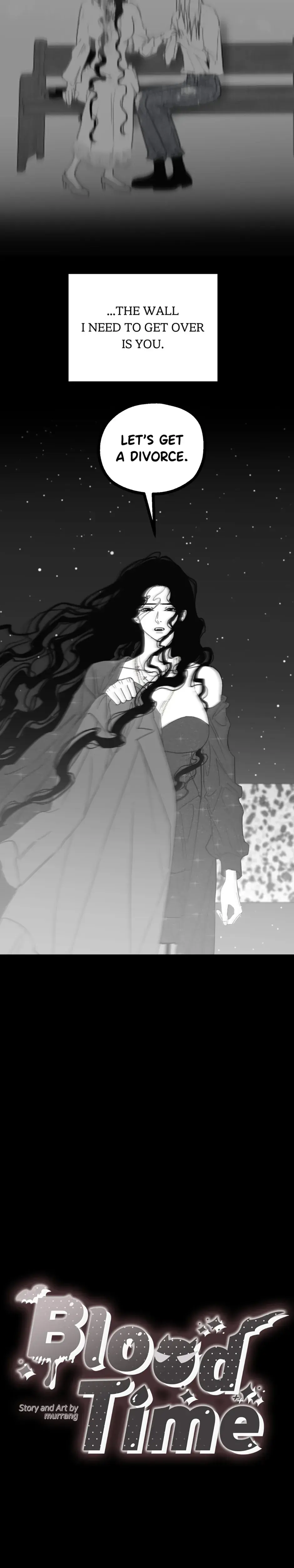 Blood Time Chapter 34 - Page 12