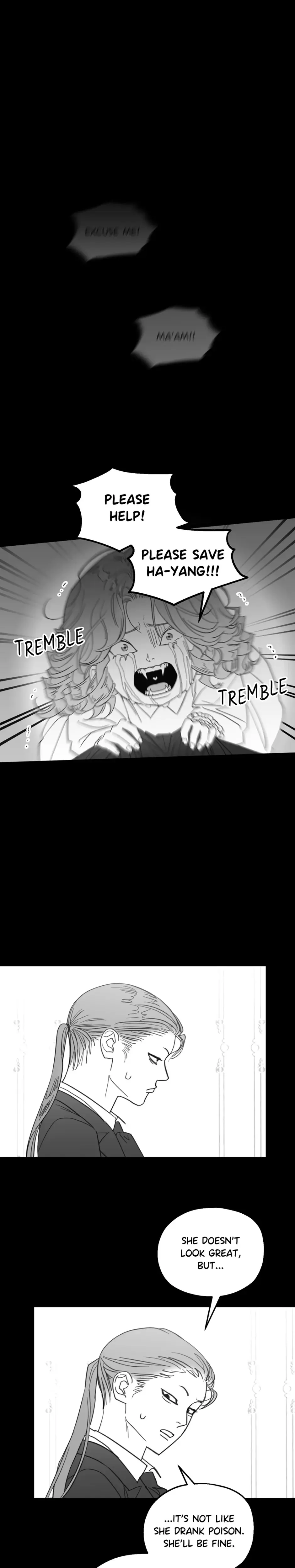 Blood Time Chapter 34 - Page 13