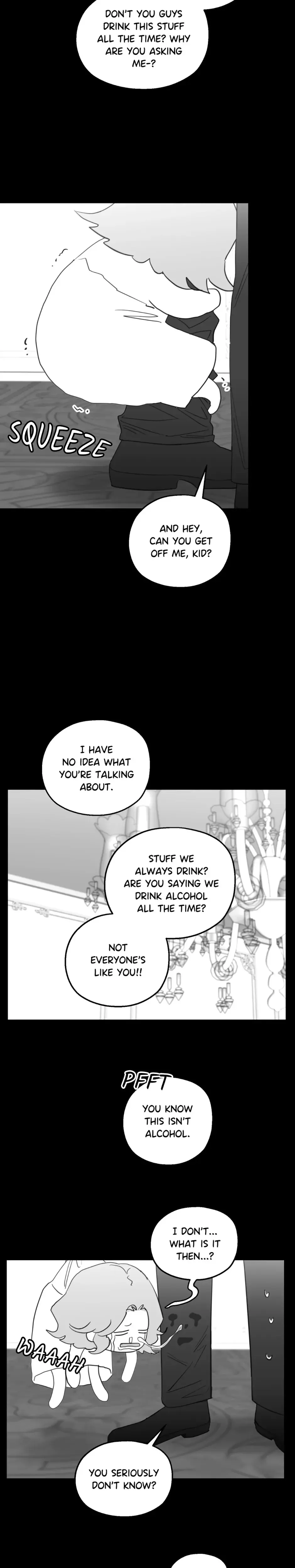Blood Time Chapter 34 - Page 14