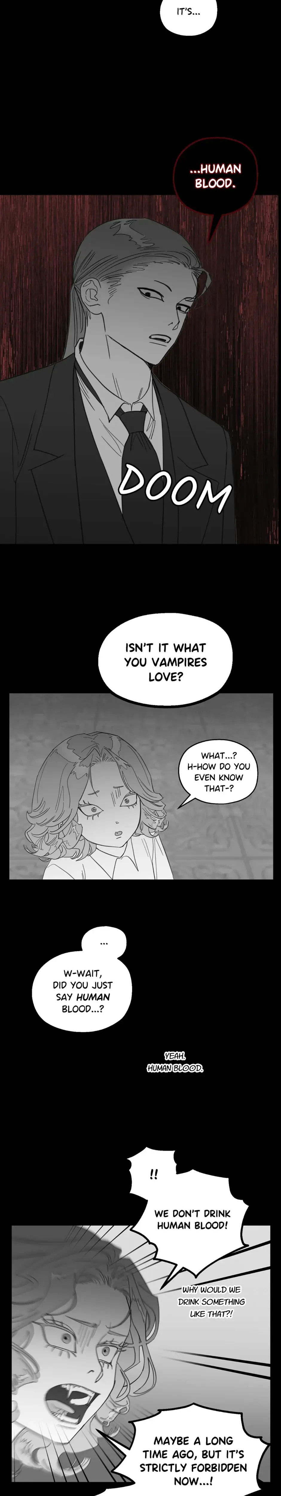 Blood Time Chapter 34 - Page 15