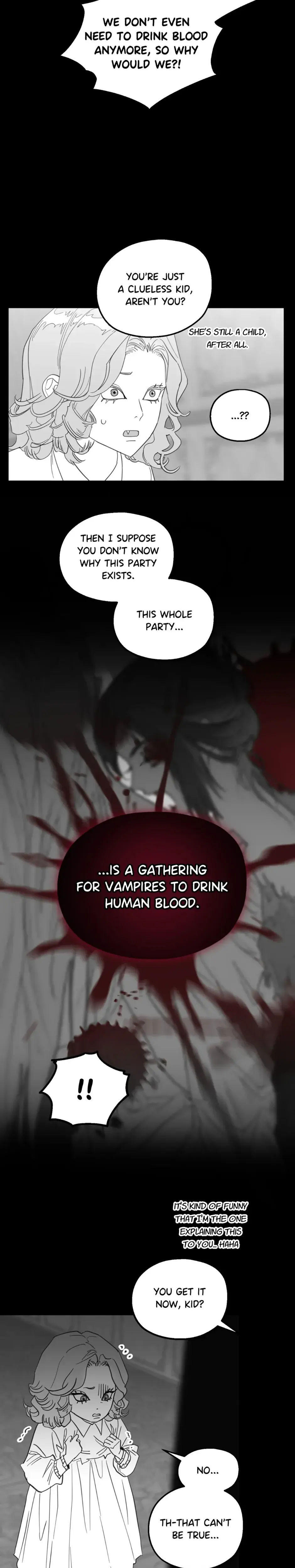 Blood Time Chapter 34 - Page 16