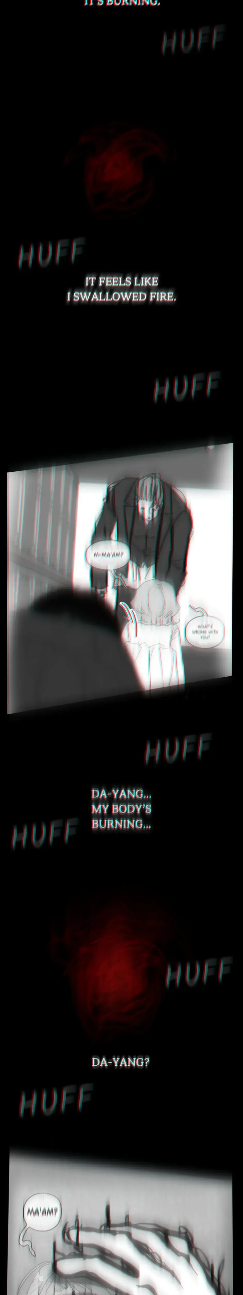 Blood Time Chapter 34 - Page 19
