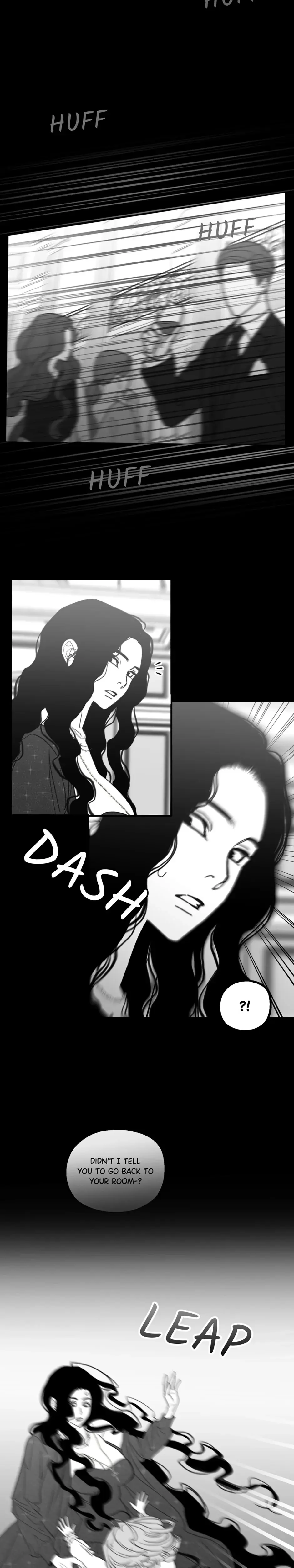 Blood Time Chapter 34 - Page 22