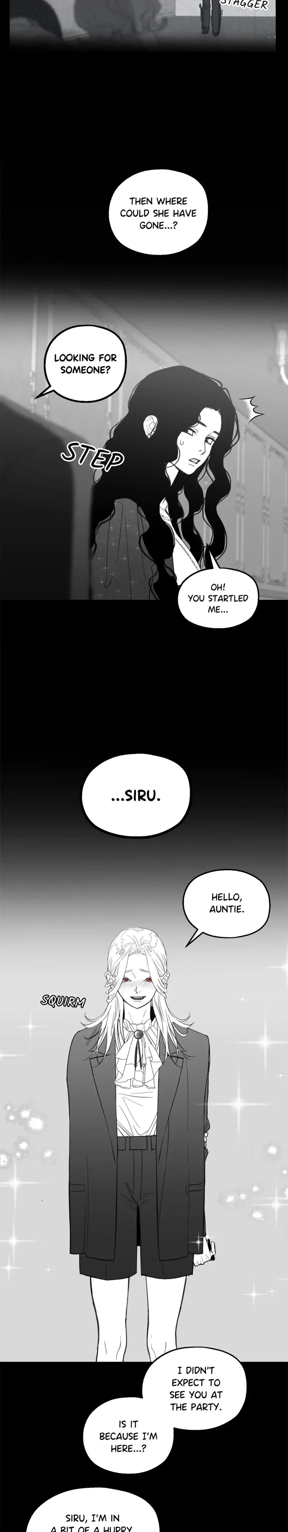 Blood Time Chapter 34 - Page 25