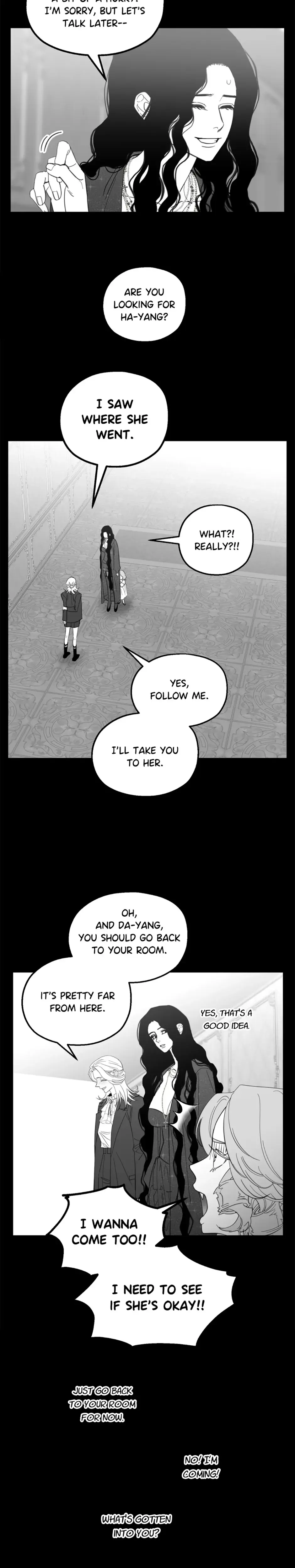 Blood Time Chapter 34 - Page 26