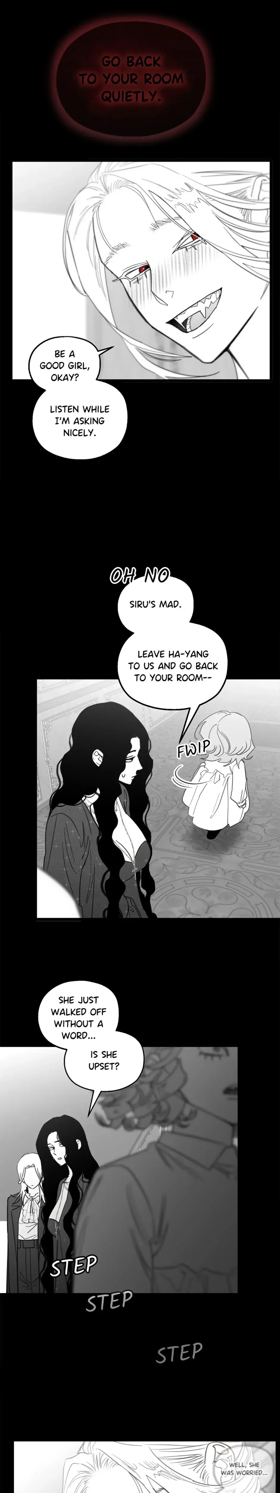 Blood Time Chapter 34 - Page 27