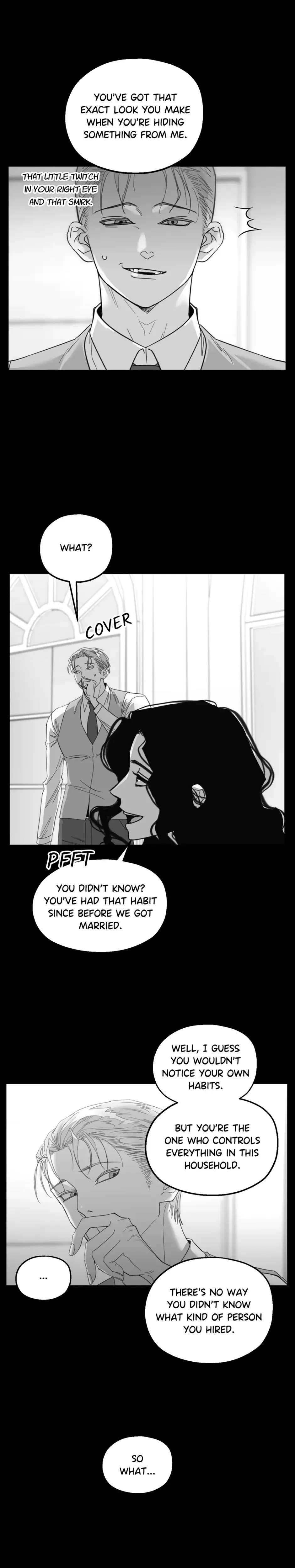 Blood Time Chapter 34 - Page 3