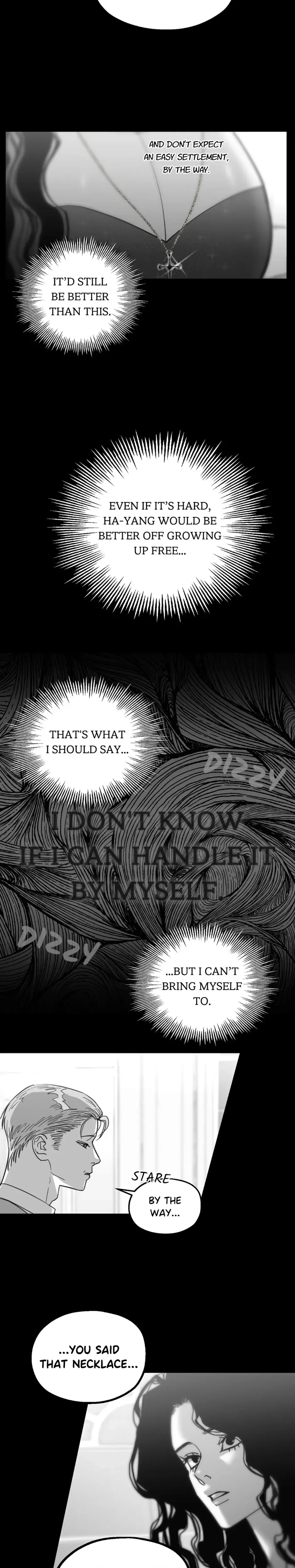 Blood Time Chapter 34 - Page 5