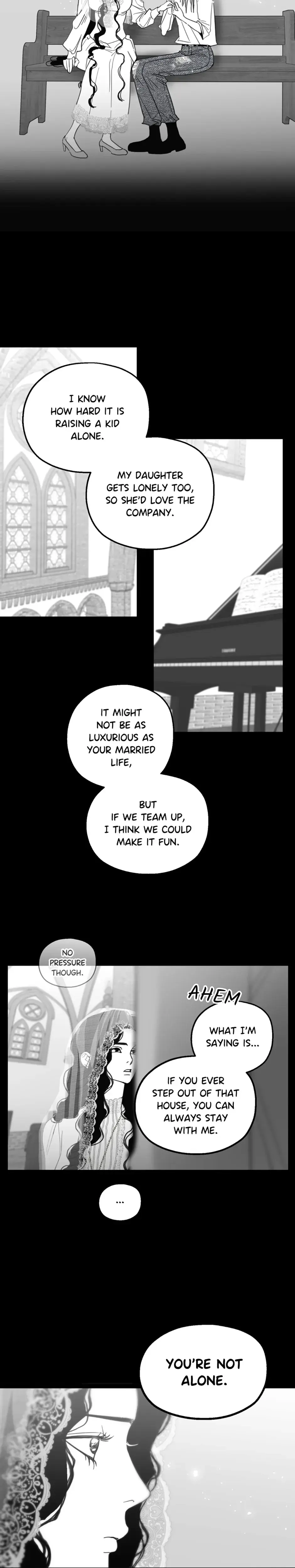 Blood Time Chapter 34 - Page 8