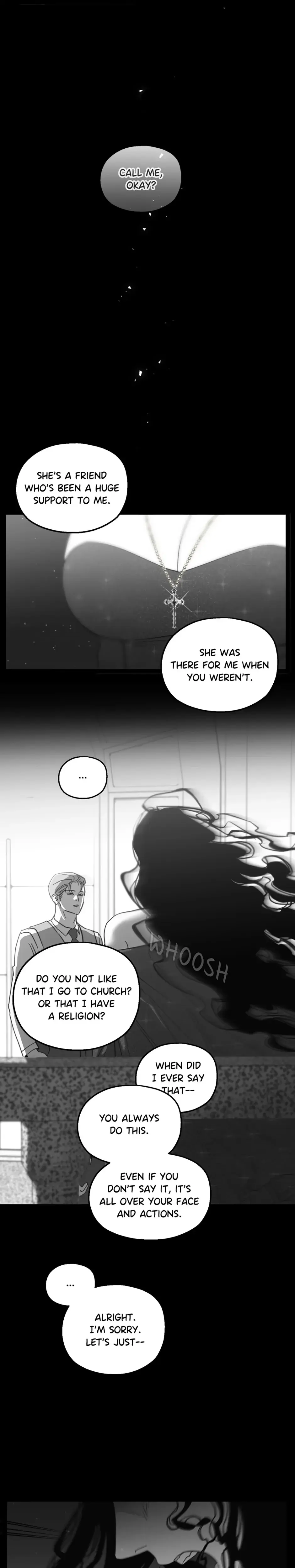 Blood Time Chapter 34 - Page 9