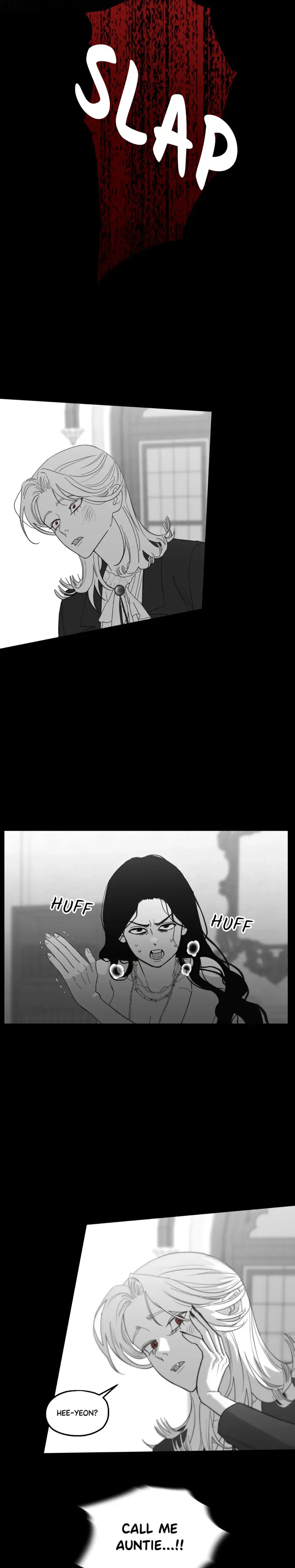Blood Time Chapter 35 - Page 11