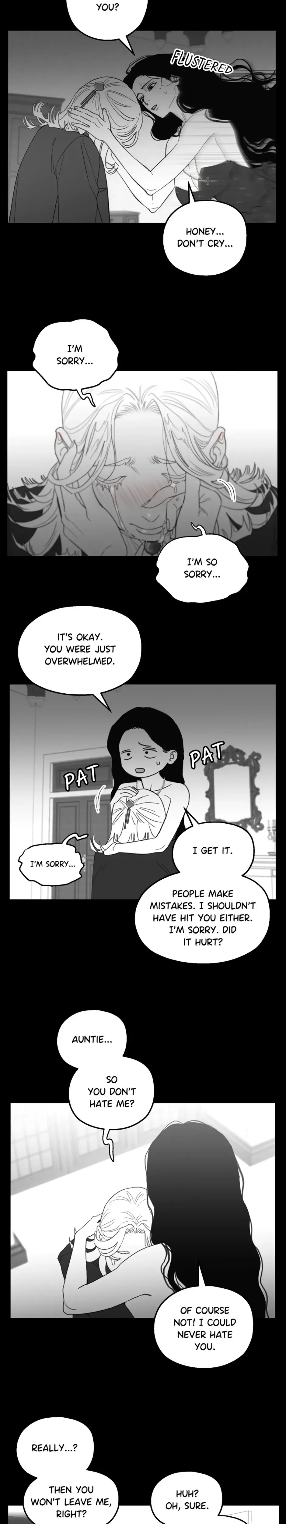 Blood Time Chapter 35 - Page 14