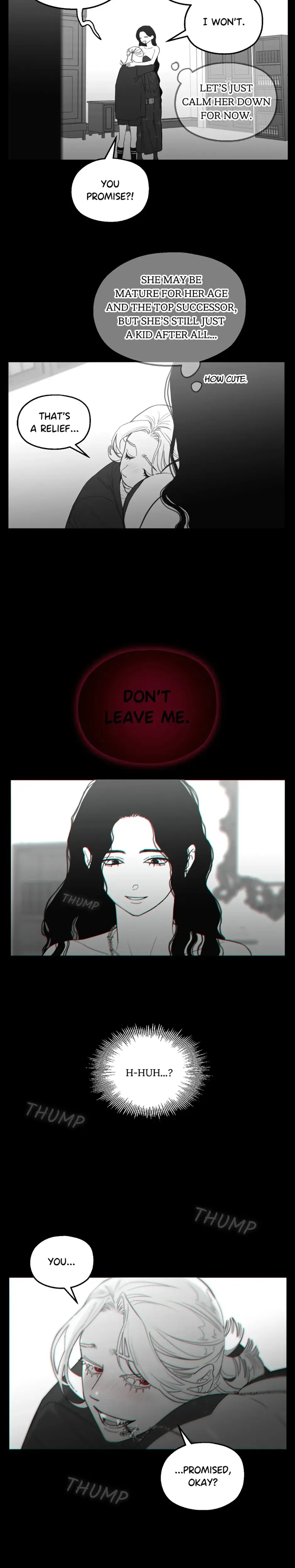 Blood Time Chapter 35 - Page 15