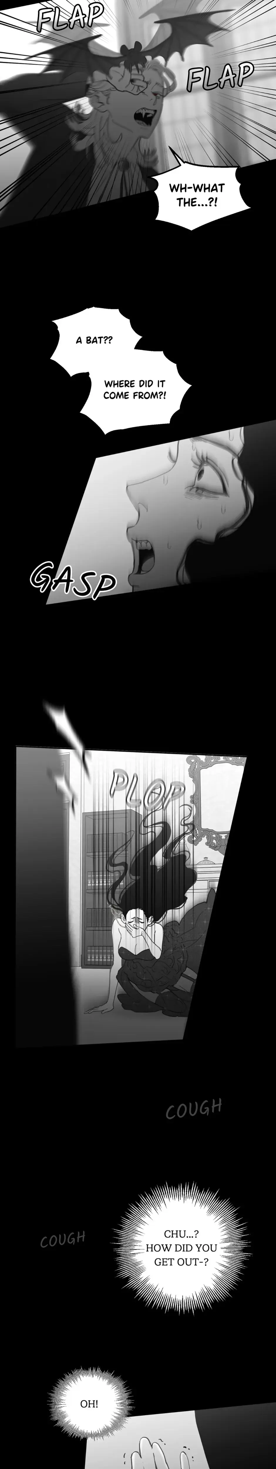Blood Time Chapter 35 - Page 18