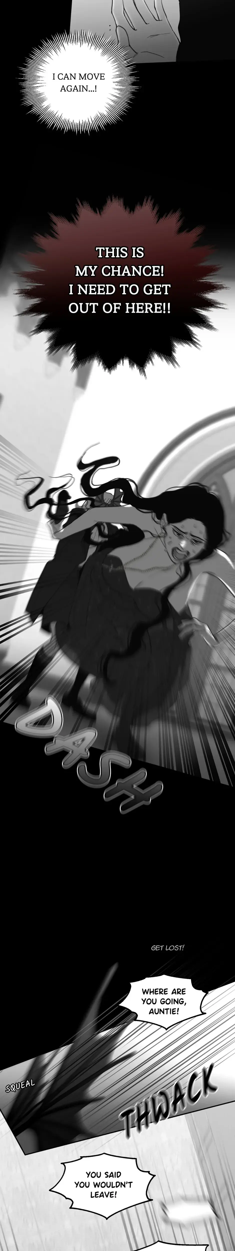 Blood Time Chapter 35 - Page 19