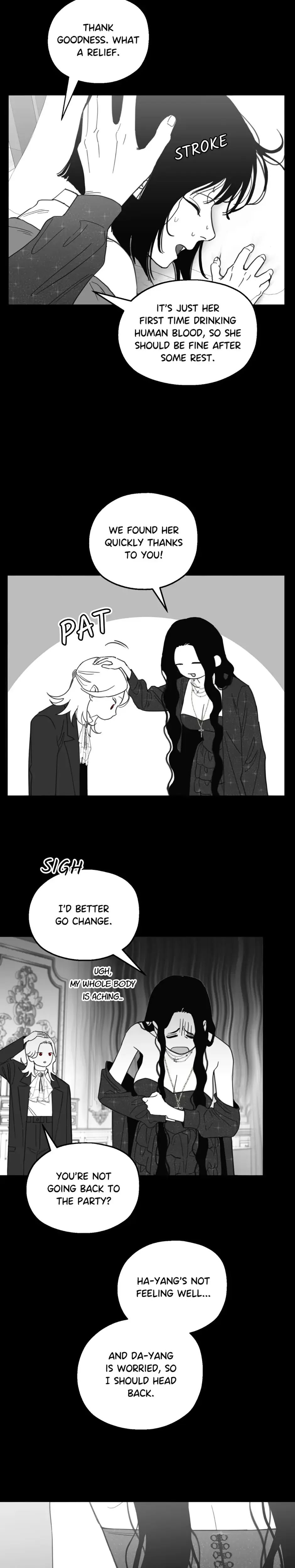 Blood Time Chapter 35 - Page 2