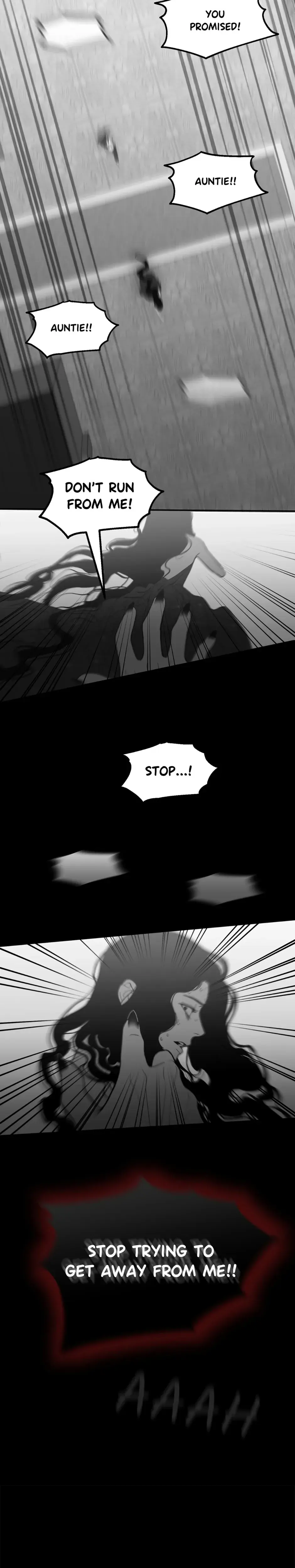 Blood Time Chapter 35 - Page 20