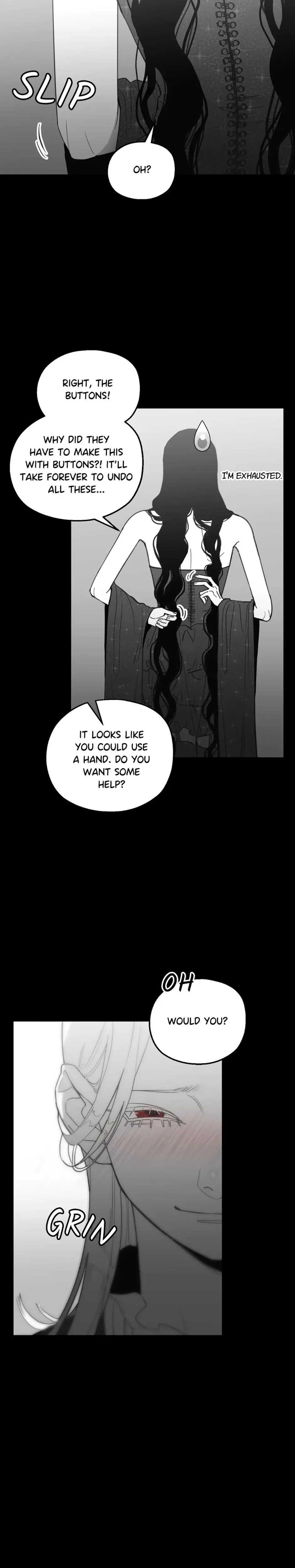 Blood Time Chapter 35 - Page 3