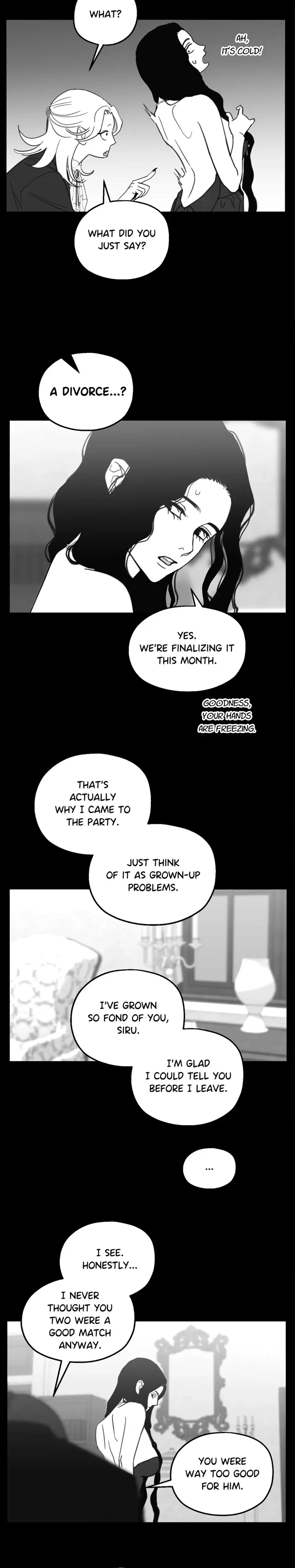 Blood Time Chapter 35 - Page 6