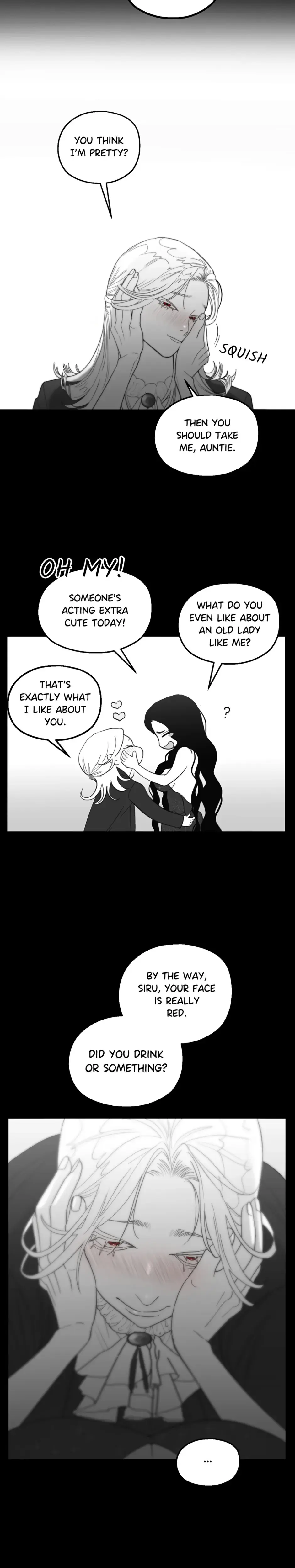 Blood Time Chapter 35 - Page 8