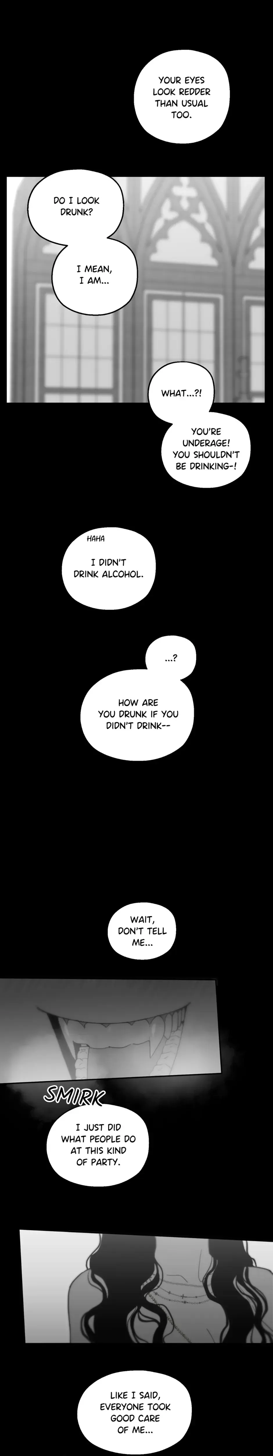 Blood Time Chapter 35 - Page 9