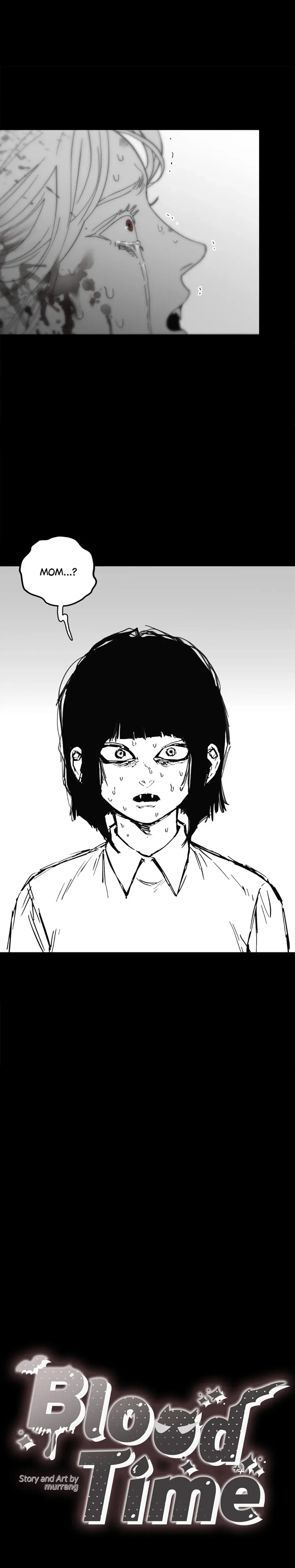Blood Time Chapter 36 - Page 10