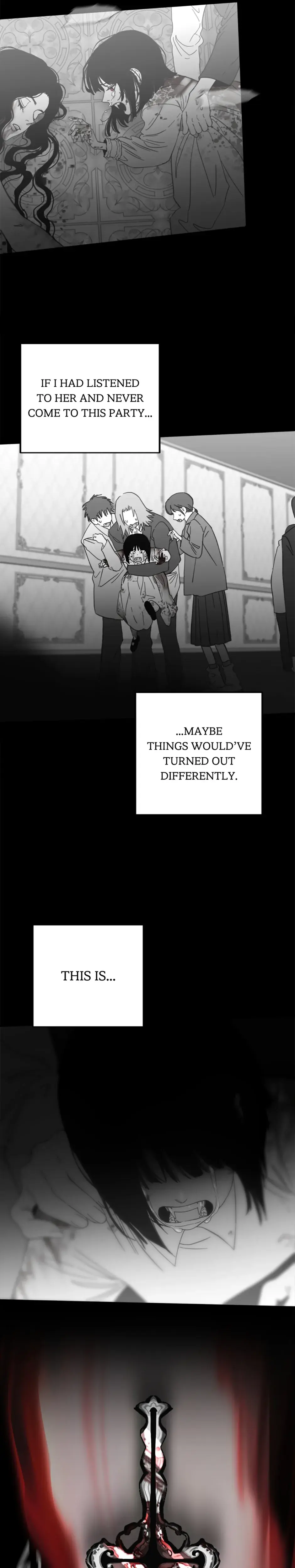 Blood Time Chapter 36 - Page 17
