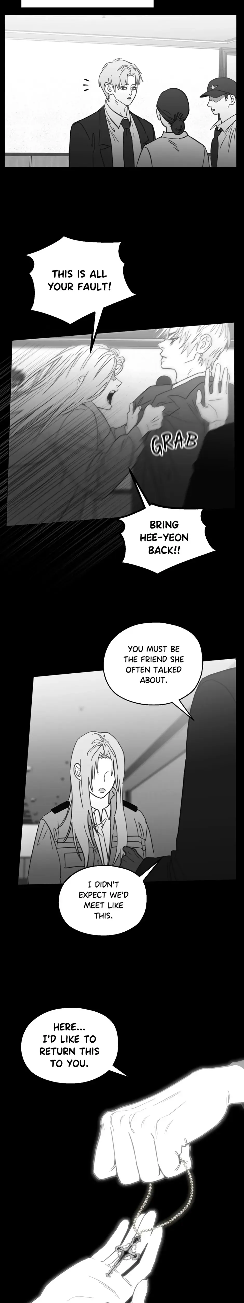Blood Time Chapter 36 - Page 20