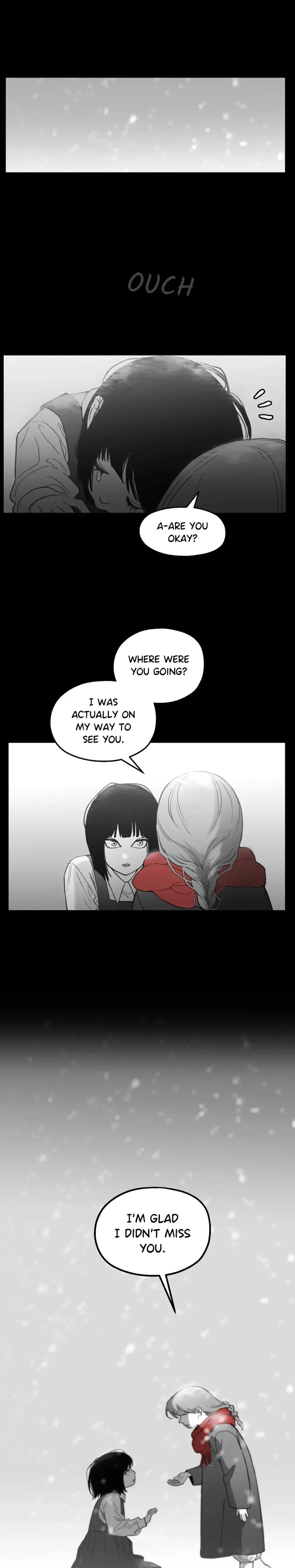 Blood Time Chapter 36 - Page 26
