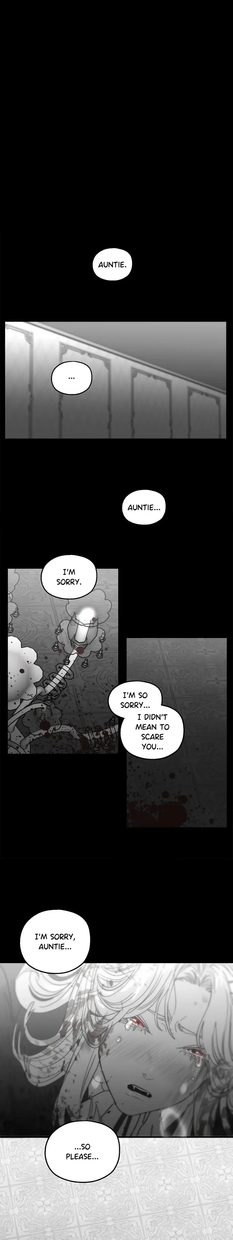 Blood Time Chapter 36 - Page 6