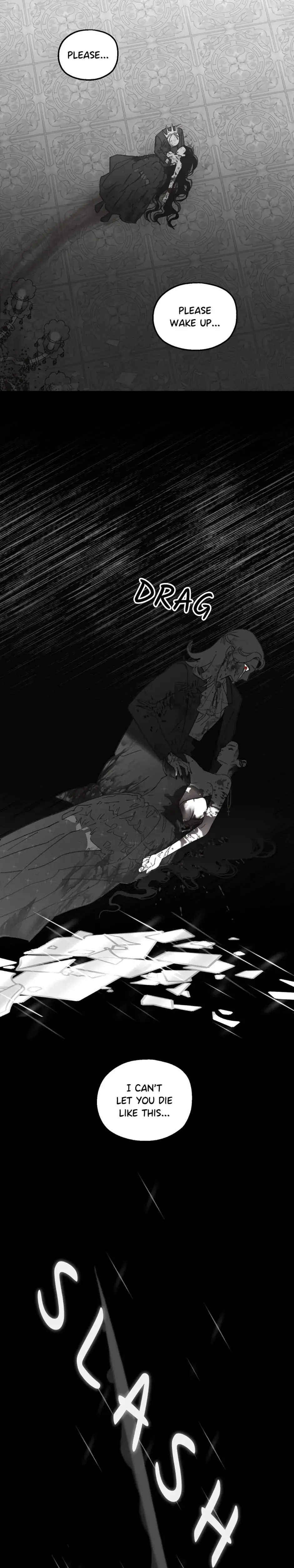Blood Time Chapter 36 - Page 7